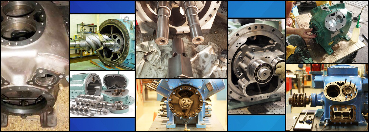 Compressor Overhauling in UAE, Dubai