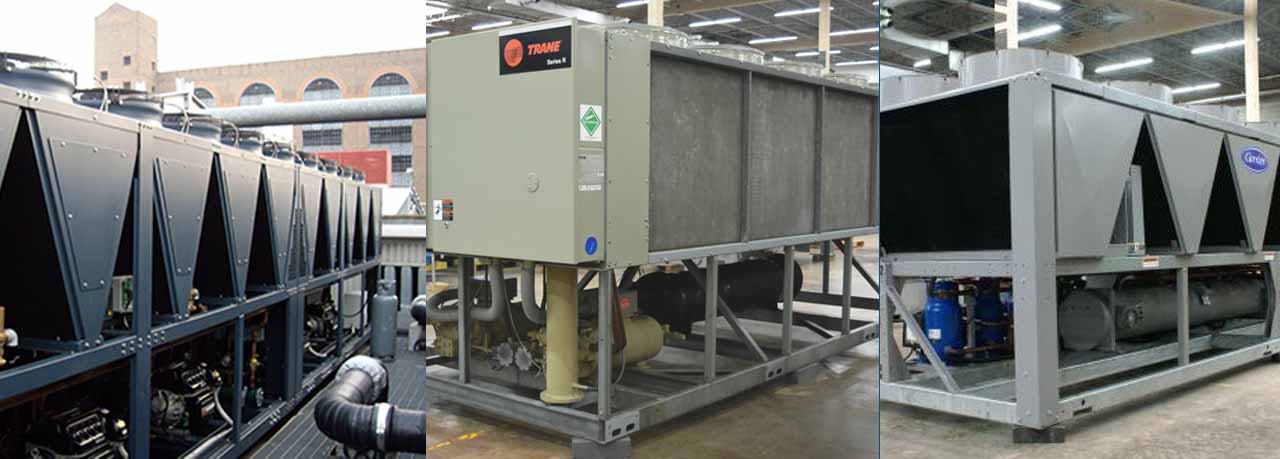 Chiller sales and service in UAE, Dubai