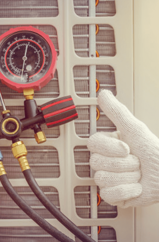 Chiller Maintenance